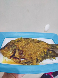 Foto resep Gurame Bumbu Acar Kuning