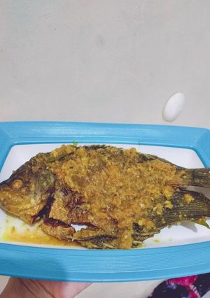 Foto resep Gurame Bumbu Acar Kuning