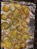 Kentang panggang mini simple a.k.a baked mini potatoes