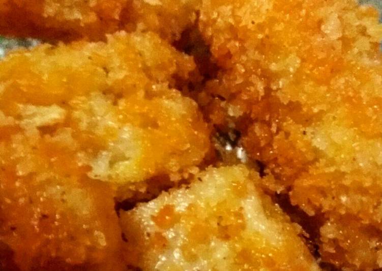 Resep Nugget Ayam Sayur Lezat Hasil Banyak Oleh Nova Cookpad