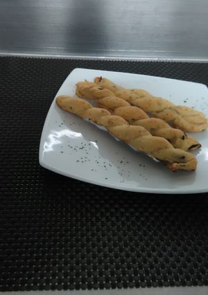 Una foto de Trenza Focaccia