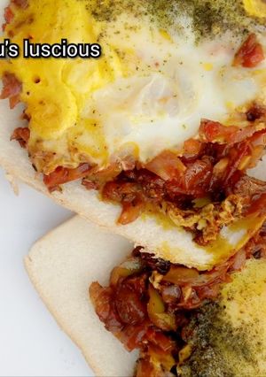 Shakshuka ainihin hoton girkin