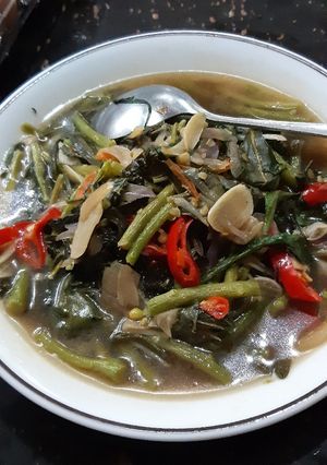Foto resep Tumis Daun Ginseng
