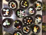 chocolate pens