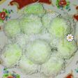 Klepon Isi Gula Pasir