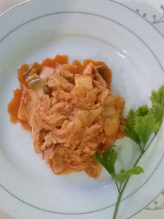 Foto resep Kimchi part 2