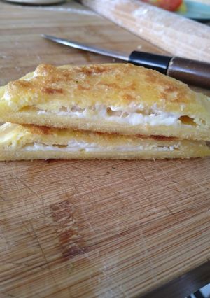 Une photo de Arepas au fromage