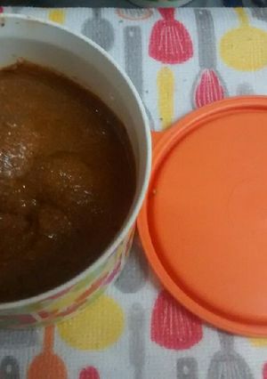 Una foto de Mantequilla de maní (solo 1 paso)