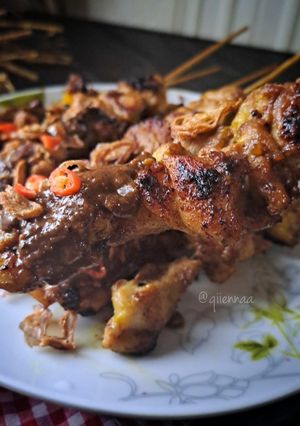 Foto resep Simple Chicken Grill
