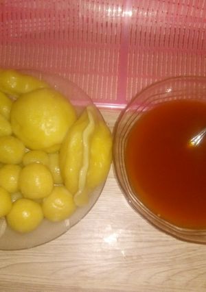 Foto resep Empek-empek bawang putih