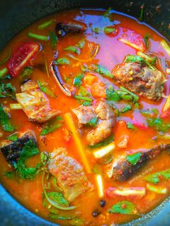 Foto resep Pindang Meranjat