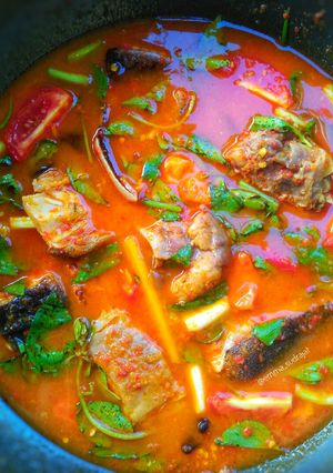 Foto resep Pindang Meranjat