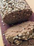Pan de harina de trigo sarraceno 🌾 sin amasado, sin levadura, fácil y sin gluten