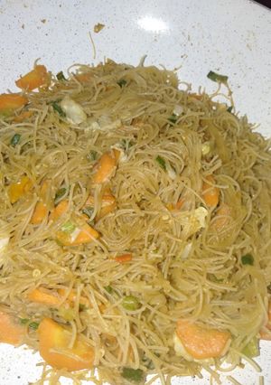 Foto resep Bihun goreng