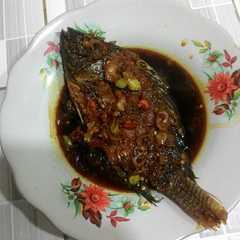 รูปของ Nila Goreng Kuah Kecap
