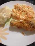Ensalada tipo KFC