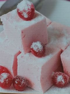 صورة لوصفة حلى المارشميلو 🍬🍭
