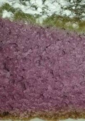 Una foto de Bizcocho de color 😍😛