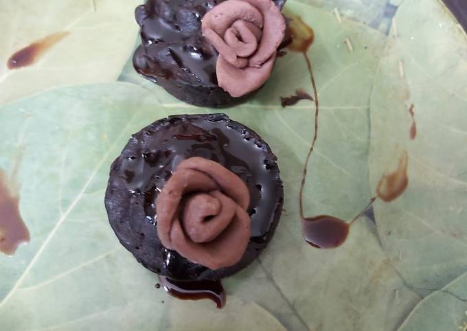 Recipe of Quick Oreo mini cupcakes