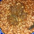 Alubias con carne seca 🥓🥓🥘