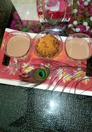 गुड़ वाली चाय (Gur wali chai recipe in hindi) रेसिपी मुख्य फोटो