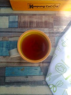 Foto resep Wedang Teh Bunga Lawang