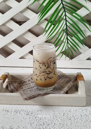 Foto resep Es Cendol Kecebong Kopi