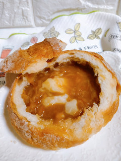 🇫🇷法式洋蔥濃湯麵包盅(Soupe à l’oignon gratinée) 的食譜成品照片