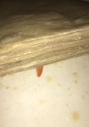 A picture of Samosa wraps.
