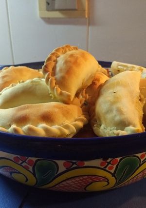 Una foto de Empanadas de carne