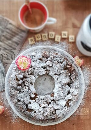A picture of Bread Pudding.