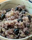 Black Bean Rice