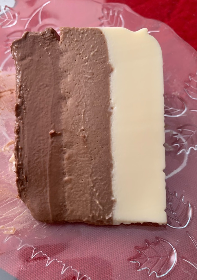 Una foto de Tarta de 3 chocolates. Robot Mambo cecotec