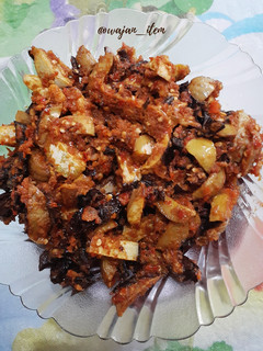 Foto resep Jengkol Balado Terasi