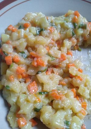 Foto resep Isi Risol Rougeut