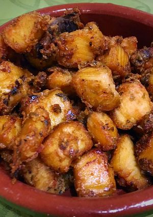 Foto principal de Cazón en adobo