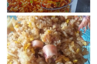 Resep Nasi Goreng ft Bumbu Sajiku (rasa Pedas) Anti Gagal
