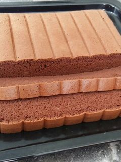Foto resep Chocolate ogura
