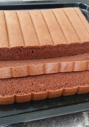 Foto resep Chocolate ogura