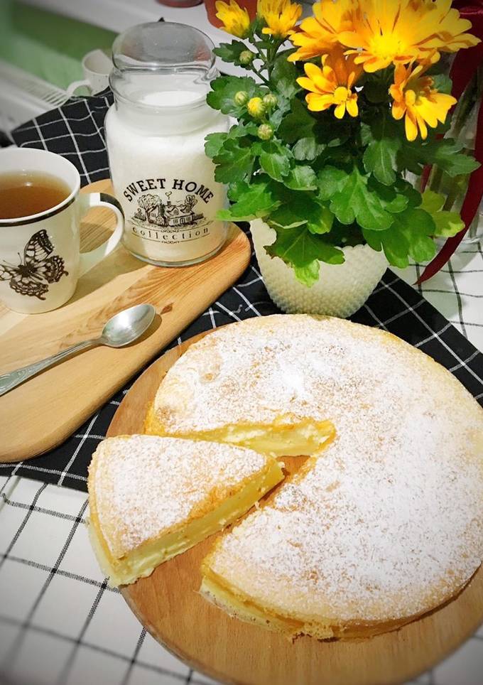 Польський сирник 
Polski Sernik🍰