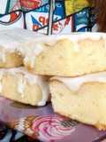 CUADRADITOS DE Limón O LEMONIES‼🤤🍋