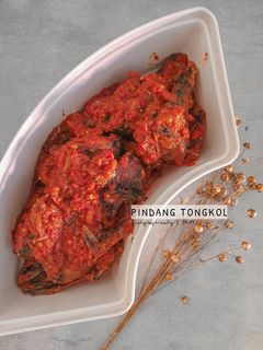 Foto resep Pindang Tongkol Bumbu Sarden