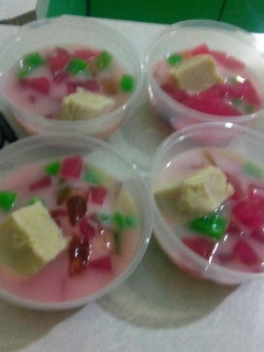 Foto resep Es Jelly Durian