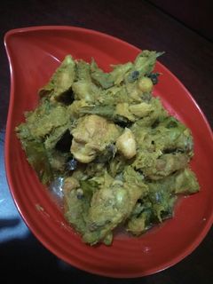 Foto resep Ayam Rica Sambel Ijo