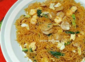 Foto resep Bihun goreng special