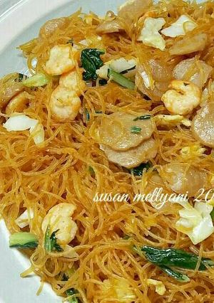 Foto resep Bihun goreng special