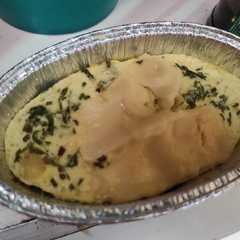 รูปของ MPASI MAKARONI IKAN KUKUS #mpasi9bulan