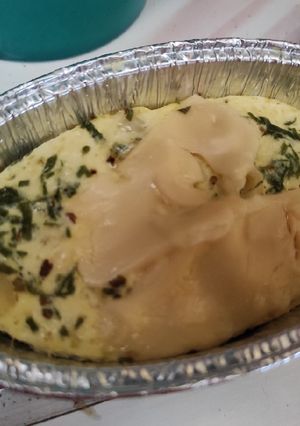 Foto resep MPASI MAKARONI IKAN KUKUS #mpasi9bulan