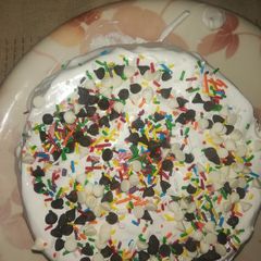 Gluten free cake A picture of Gluten free cake.