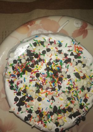 A picture of Gluten free cake.
